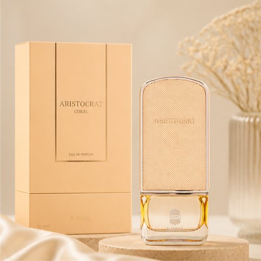 Ajmal Aristocrat Coral by Ajmal EAU DE PARFUM SPRAY 2.5 OZ for WOMEN - image 2