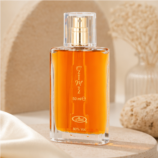 Al-Rehab Choco Musk Eau De Parfum Spray for Women, 1.65 Oz/50 Ml - image 4