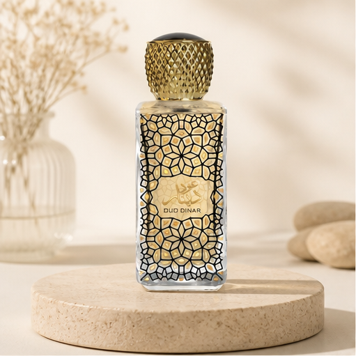 Al Fares Oud Dinar Eau De Parfum Unisex 100 Ml - image 1
