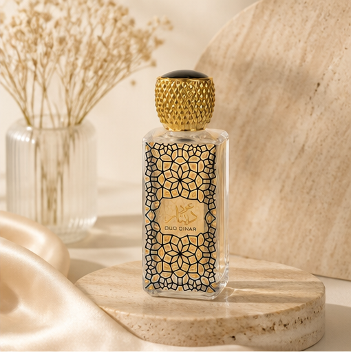 Al Fares Oud Dinar Eau De Parfum Unisex 100 Ml - image 2