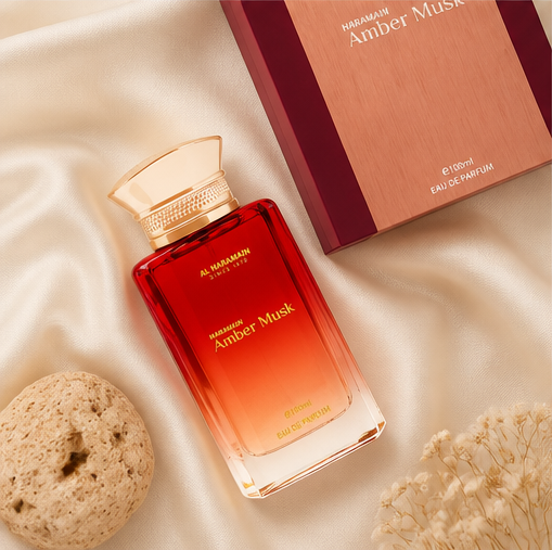 Al Haramain Amber Musk by Al Haramain EAU DE PARFUM SPRAY 3.4 OZ (ARABIC VERSION) for UNISEX - image 3
