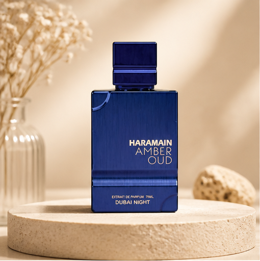 Al Haramain Amber Oud Dubai Night by Al Haramain EXTRAIT DE PARFUM SPRAY 2.5 OZ for UNISEX - image 1