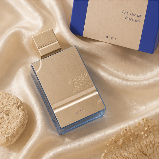 Al Haramain Amber Oud Exclusif Bleu by Al Haramain EXTRAIT DE PARFUM SPRAY 2 OZ for UNISEX - image 3