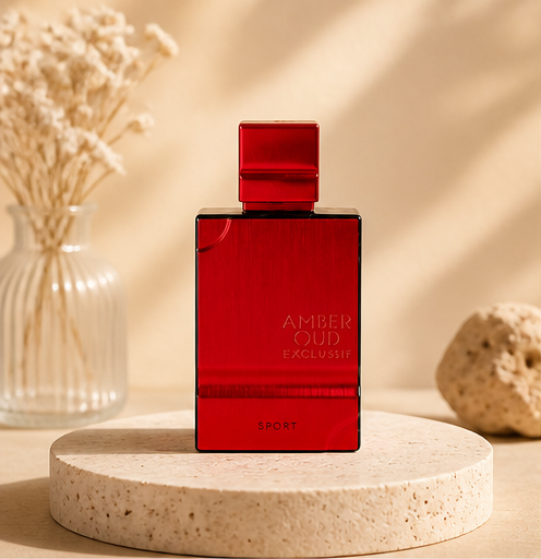 Al Haramain Amber Oud Exclusif Sport by Al Haramain EXTRAIT DE PARFUM SPRAY 2 OZ for UNISEX - image 1
