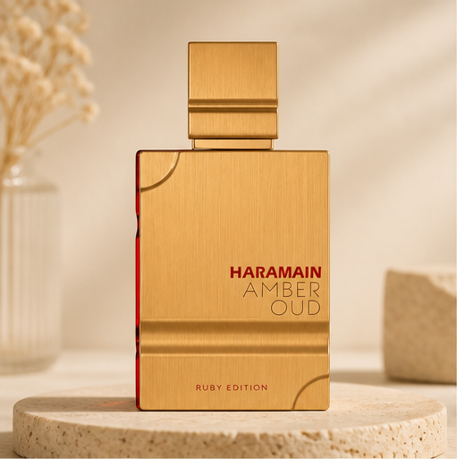 Al Haramain Amber Oud Ruby Edition 60ml Eau De Parfum Spray - image 1
