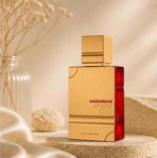Al Haramain Amber Oud Ruby Edition 60ml Eau De Parfum Spray - image 2