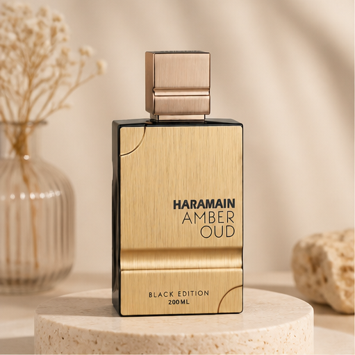 Al Haramain Amber Oud by Al Haramain EAU DE PARFUM SPRAY 6.7 OZ (BLACK EDITION) for UNISEX - image 1