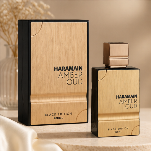 Al Haramain Amber Oud by Al Haramain EAU DE PARFUM SPRAY 6.7 OZ (BLACK EDITION) for UNISEX - image 4