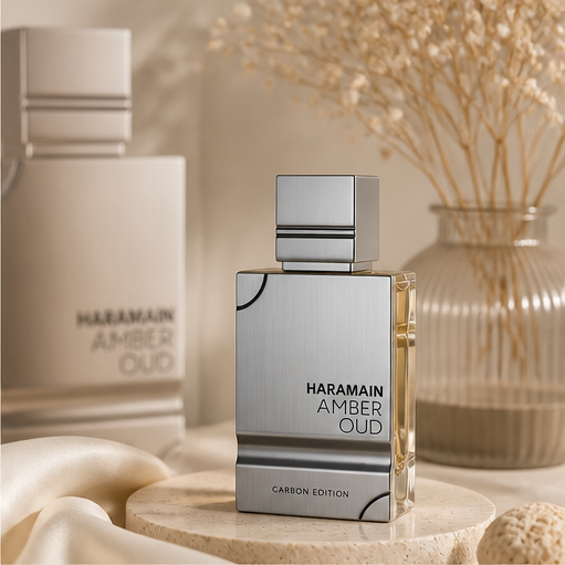 Al Haramain Amber Oud by Al Haramain EAU DE PARFUM SPRAY 6.7 OZ (CARBON EDITION) for UNISEX - image 2
