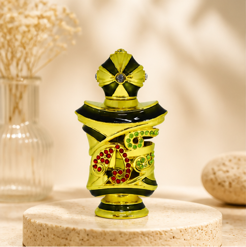 Al Haramain Jameela Unisex Perfume Oil 10ml - image 1