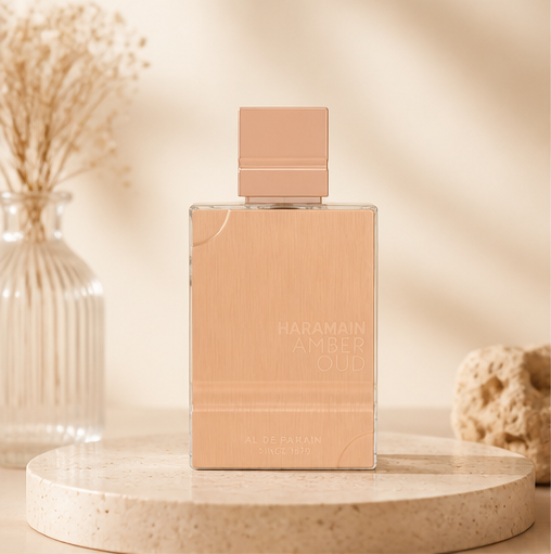 Amber Oud - Gold Edition by Al Haramain for Unisex - 6.7 Oz EDP Spray - image 1