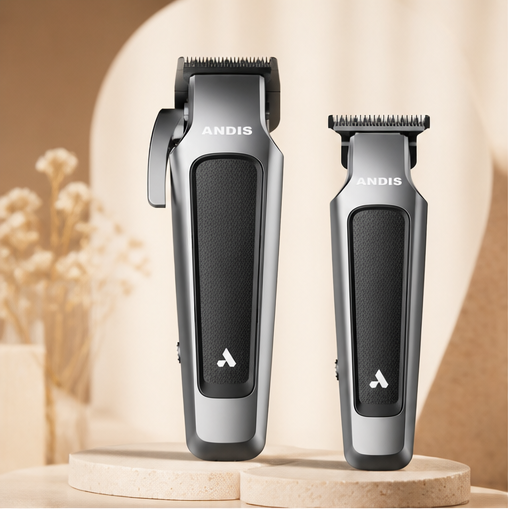 Andis Professional Beauty Master with Adjustable Blade Clipper - image 1