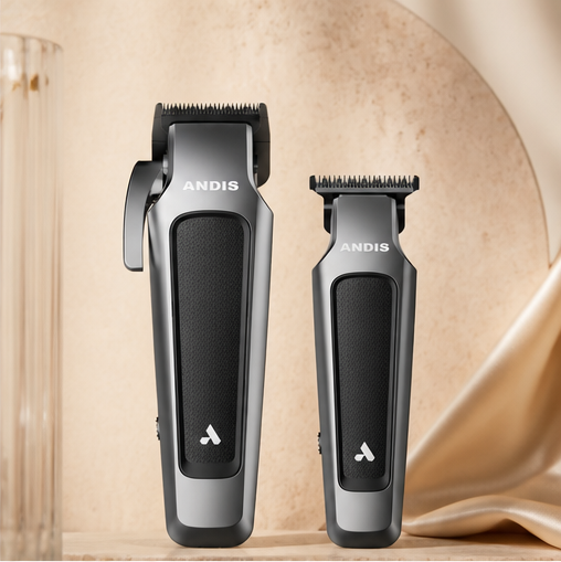 Andis Professional Beauty Master with Adjustable Blade Clipper - image 2