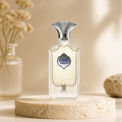 Arabian Oud Sultani Eau De Parfum for Men 100 Ml - image 1