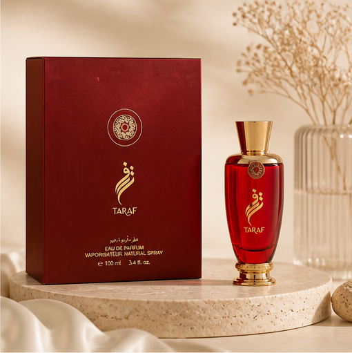 Arabian Oud Unisex Taraf EDP Spray 3.4 Oz Fragrances 6281101828852 - image 2