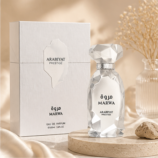 Arabiyat Prestige - Marwa | EDP | Men - image 2