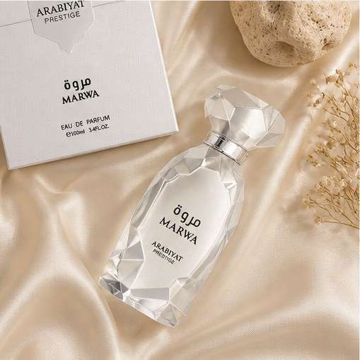 Arabiyat Prestige - Marwa | EDP | Men - image 3
