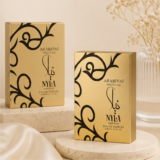 Arabiyat Prestige - Nyla Vani-elle | EDP 80ML | Unisex - image 2