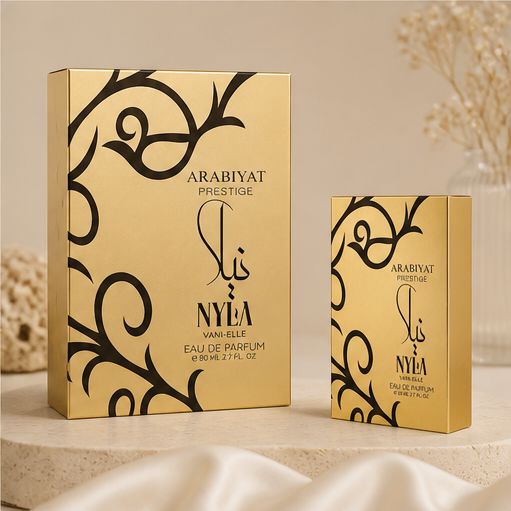 Arabiyat Prestige - Nyla Vani-elle | EDP 80ML | Unisex - image 4