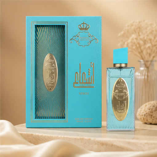 Arabiyat Prestige Ash'aa Neroli for Men by Arabiyat Prestige Eau De Parfum Spray (unisex) 3.7 Oz - image 4
