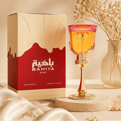 Arabiyat Prestige Bahiya Garnet for Men by Arabiyat Prestige Eau De Parfum Spray (unisex) 3.4 Oz - image 2