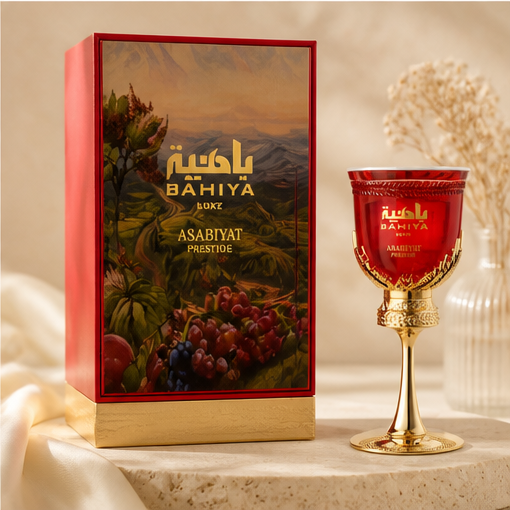 Arabiyat Prestige Bahiya Ruby for Men by Arabiyat Prestige Eau De Parfum Spray (unisex) 3.4 Oz - image 4