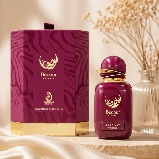 Arabiyat Prestige Bedour for Women by Arabiyat Prestige Eau De Parfum Spray (unisex) 3.4 Oz - image 2