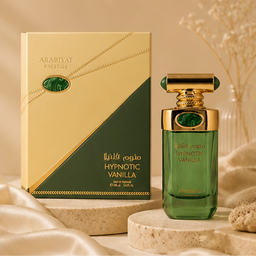 Arabiyat Prestige Hypnotic Vanilla Eau De Parfum (100ml) - image 2