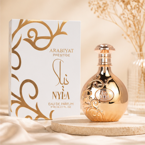 Arabiyat Prestige Nyla Eau De Parfum, 2.7 Fl Oz - image 2