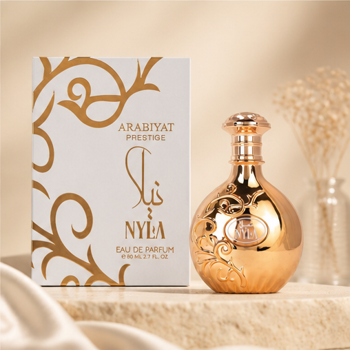 Arabiyat Prestige Nyla Eau De Parfum, 2.7 Fl Oz - image 4