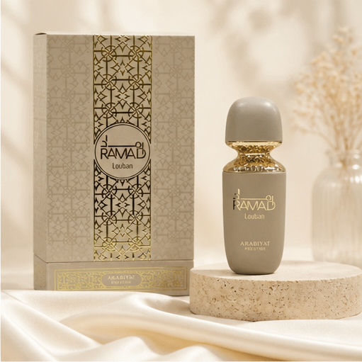 Arabiyat Prestige Ramad Louban Eau De Parfum Unisex 100 Ml - image 2