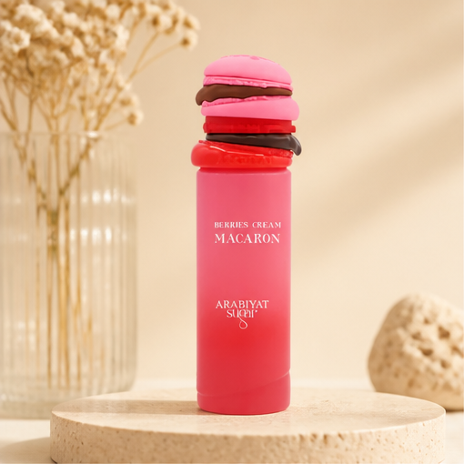 Arabiyat Sugar Berries Cream Macaron Eau De Parfum 3.4FL.OZ - image 1