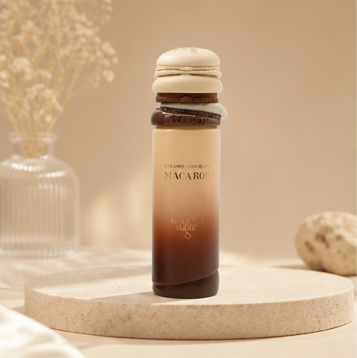 Arabiyat Sugar Caramel Chocolate Macaron - image 1