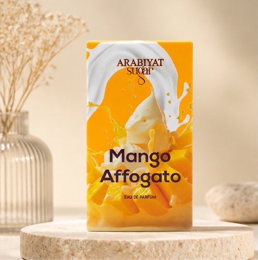 Arabiyat Sugar Mango Affogato - image 1