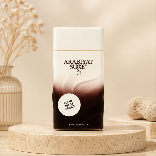 Arabiyat Sugar Pecan Butter Cookie - image 1