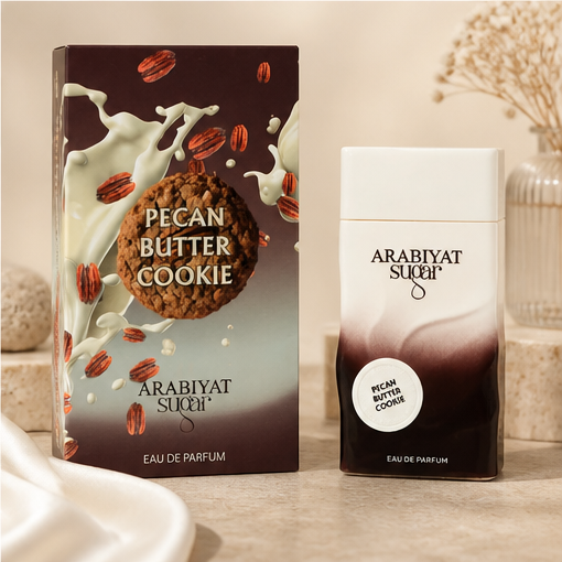 Arabiyat Sugar Pecan Butter Cookie - image 4