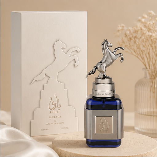 Ard Al Zaafaran Bareq Mirage by Ard Al Zaafaran EAU DE PARFUM SPRAY 3.4 OZ for UNISEX - image 2