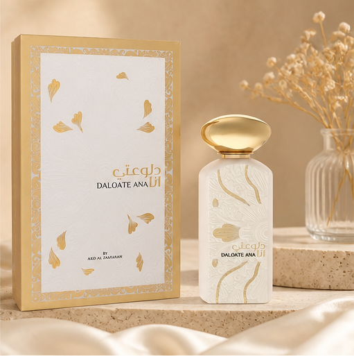 Ard Al Zaafaran Dalaoate Ana by Ard Al Zaafaran EAU DE PARFUM SPRAY 3.4 OZ for UNISEX - image 2