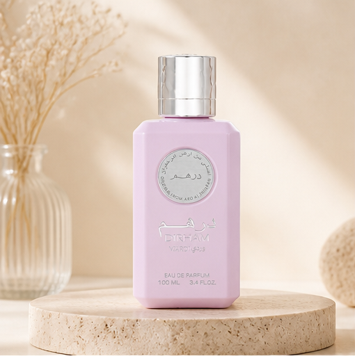 Ard Al Zaafaran Dirham Wardi by Ard Al Zaafaran EAU DE PARFUM SPRAY 3.4 OZ for WOMEN - image 1
