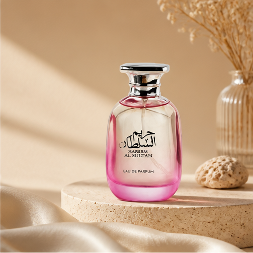 Ard Al Zaafaran Hareem Al Sultan by Ard Al Zaafaran EAU DE PARFUM SPRAY 3.4 OZ for UNISEX - image 2