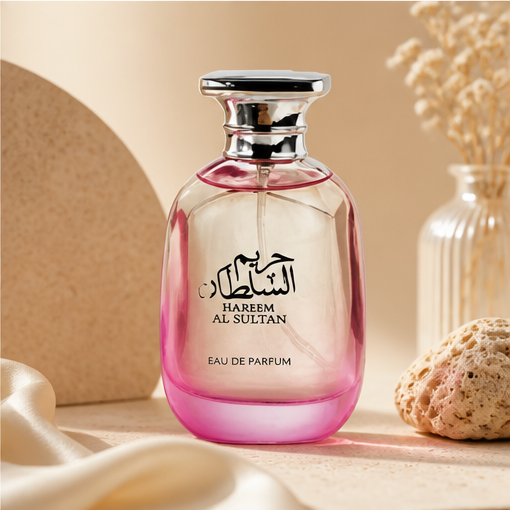 Ard Al Zaafaran Hareem Al Sultan by Ard Al Zaafaran EAU DE PARFUM SPRAY 3.4 OZ for UNISEX - image 4
