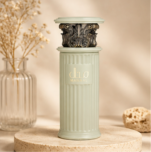 Ard Al Zaafaran Manaal by Ard Al Zaafaran EAU DE PARFUM SPRAY 3.4 OZ for UNISEX - image 1