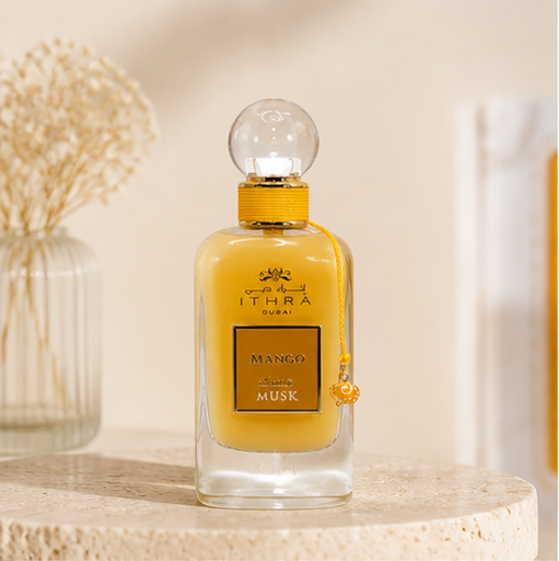 Ard Al Zaafaran Mango by Ard Al Zaafaran EAU DE PARFUM SPRAY 3.4 OZ (ITHRA DUBAI MUSK COLLECTION) for UNISEX - image 1