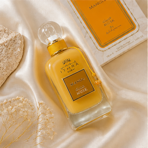 Ard Al Zaafaran Mango by Ard Al Zaafaran EAU DE PARFUM SPRAY 3.4 OZ (ITHRA DUBAI MUSK COLLECTION) for UNISEX - image 3