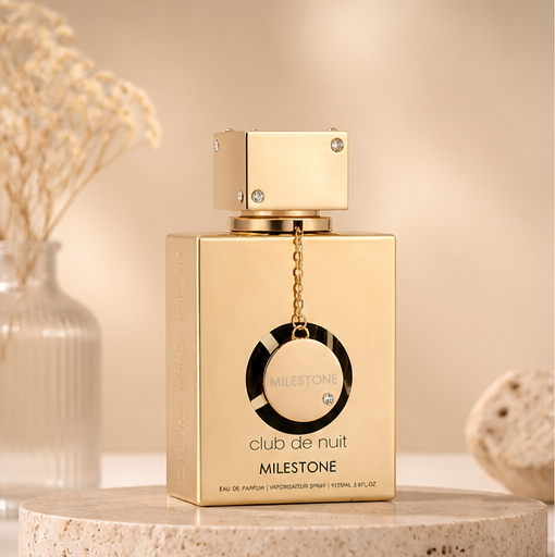 Armaf Club De Nuit Milestone Eau De Parfum 105Ml in White - image 1