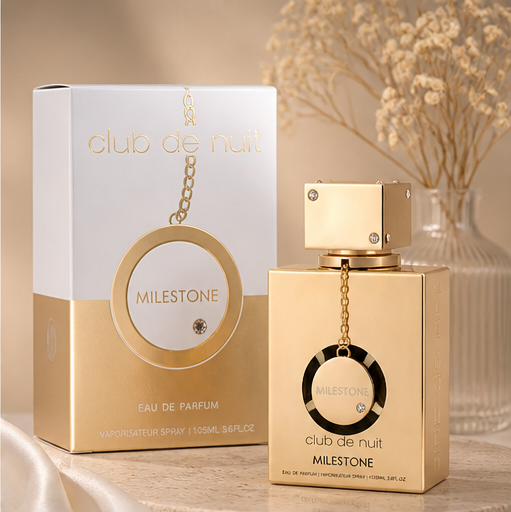 Armaf Club De Nuit Milestone Eau De Parfum 105Ml in White - image 2