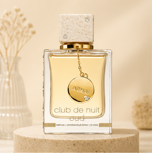 Armaf Club De Nuit Oud by Armaf PARFUM SPRAY 3.6 OZ for UNISEX - image 1