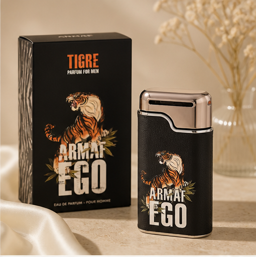 Armaf Ego Tigre by Armaf EAU DE PARFUM SPRAY 3.4 OZ for MEN - image 2