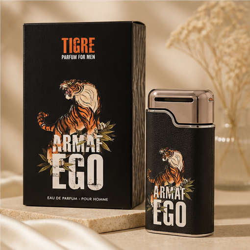 Armaf Ego Tigre by Armaf EAU DE PARFUM SPRAY 3.4 OZ for MEN - image 4