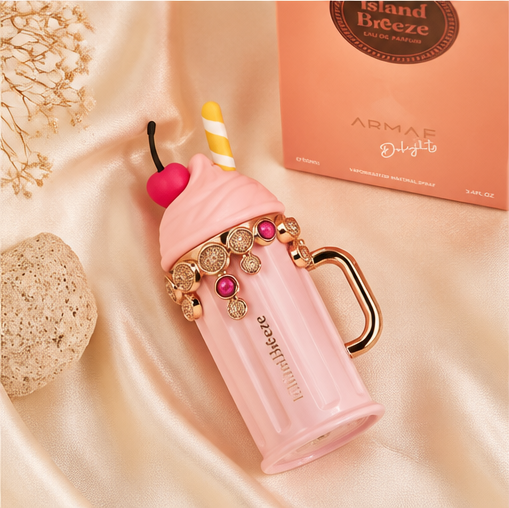Armaf Island Breeze Eau De Parfum 100Ml in Pink - image 3